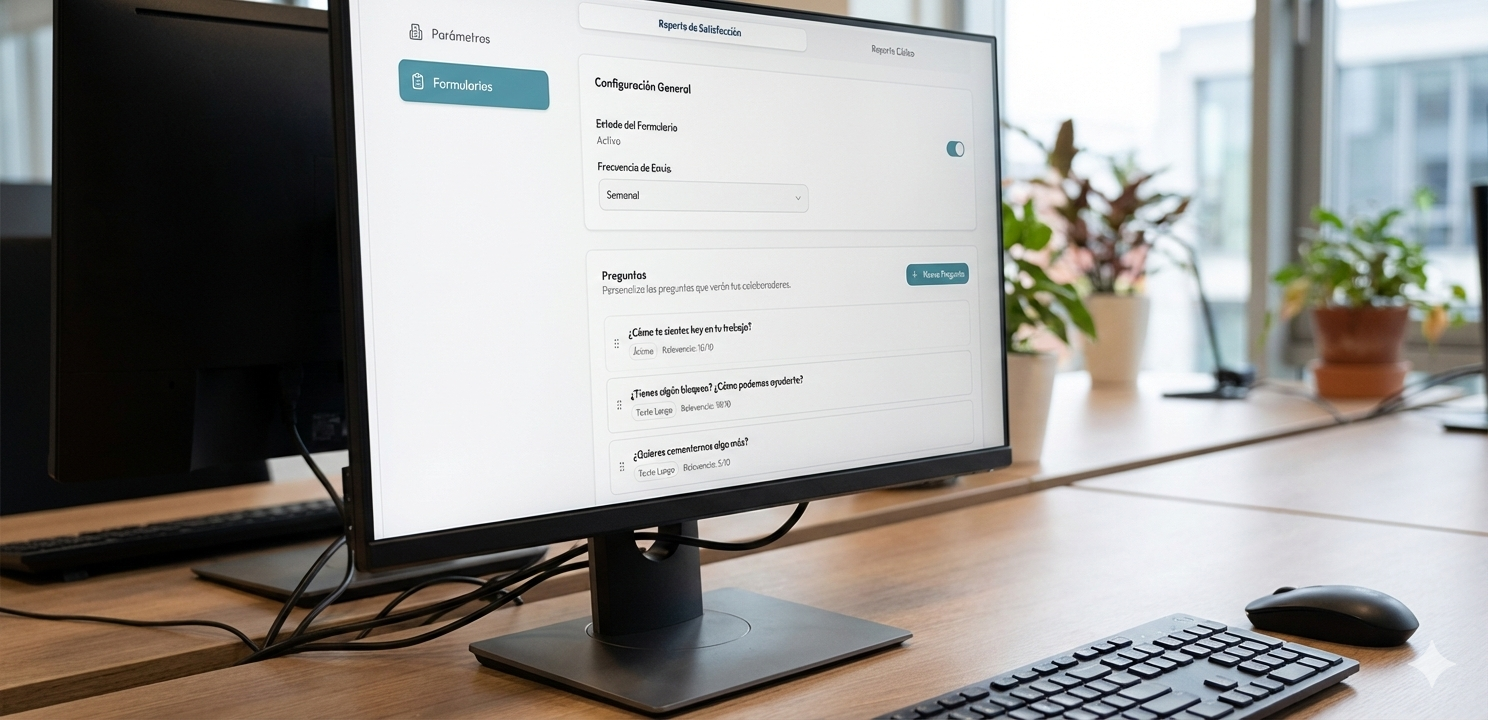 Encuestas personalizadas